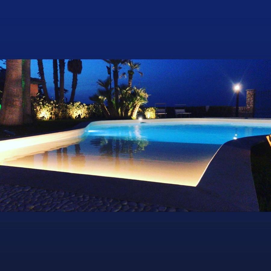 Villa Seba Sicily アウグスタ エクステリア 写真