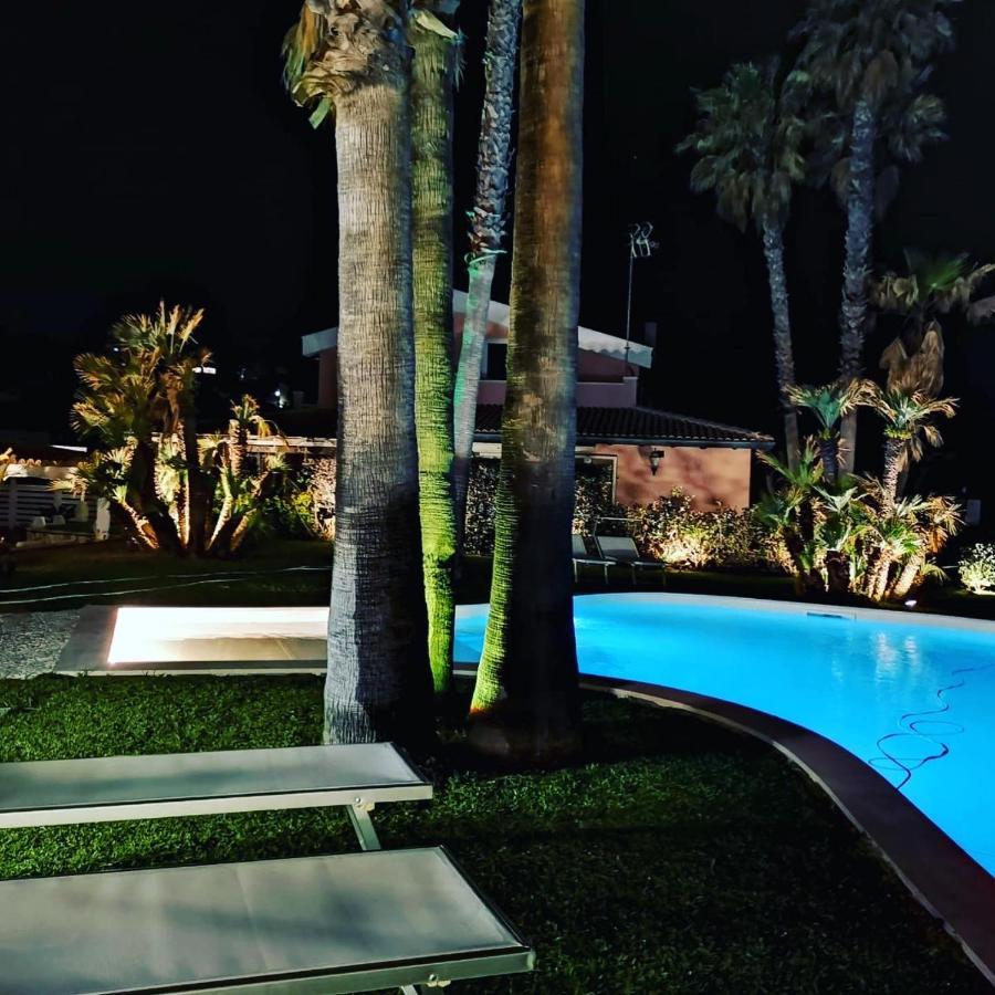 Villa Seba Sicily アウグスタ エクステリア 写真