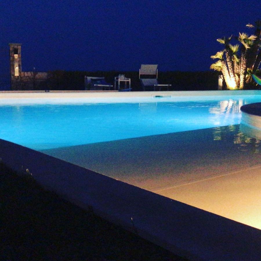Villa Seba Sicily アウグスタ エクステリア 写真