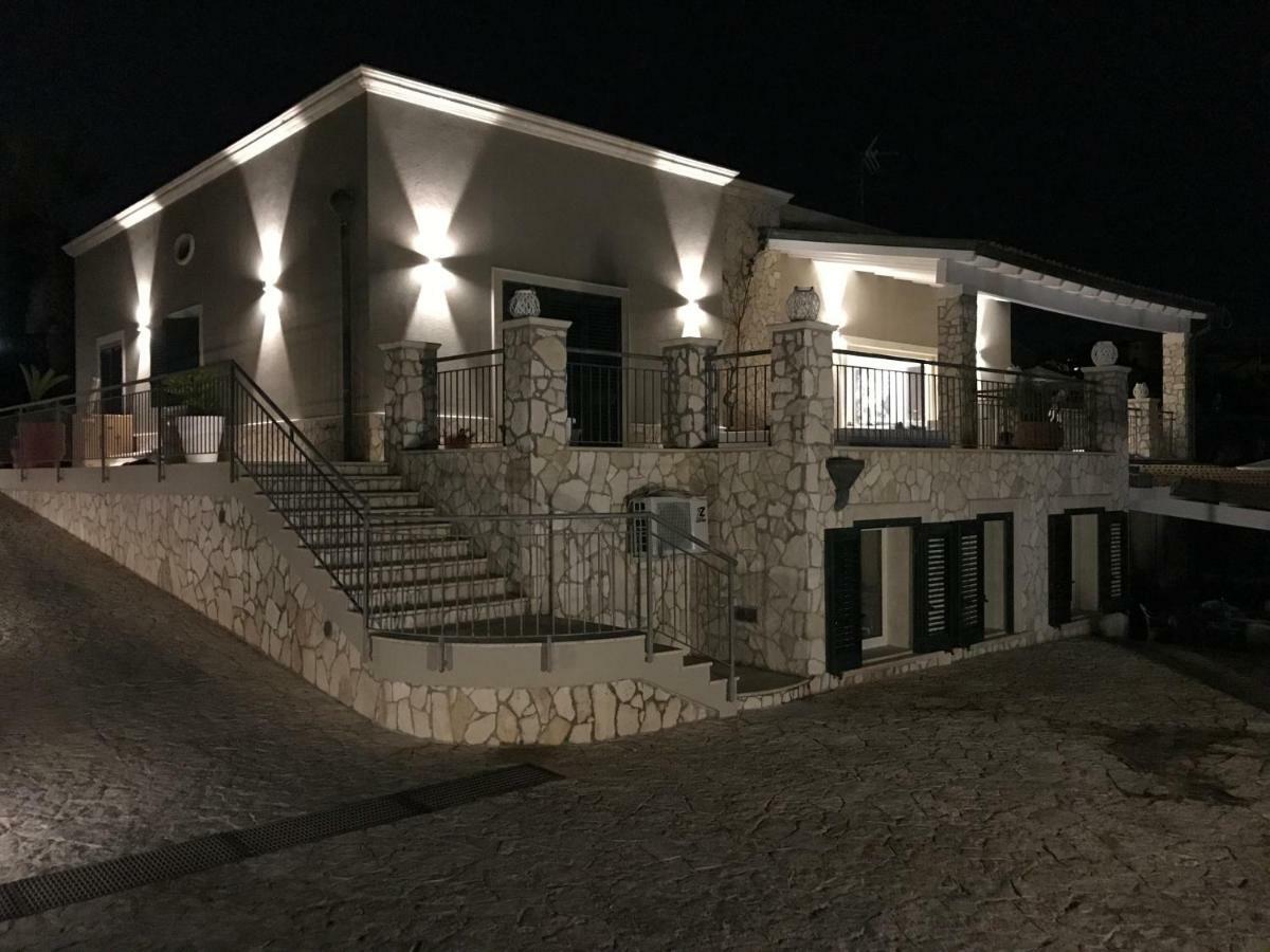 Villa Seba Sicily アウグスタ エクステリア 写真
