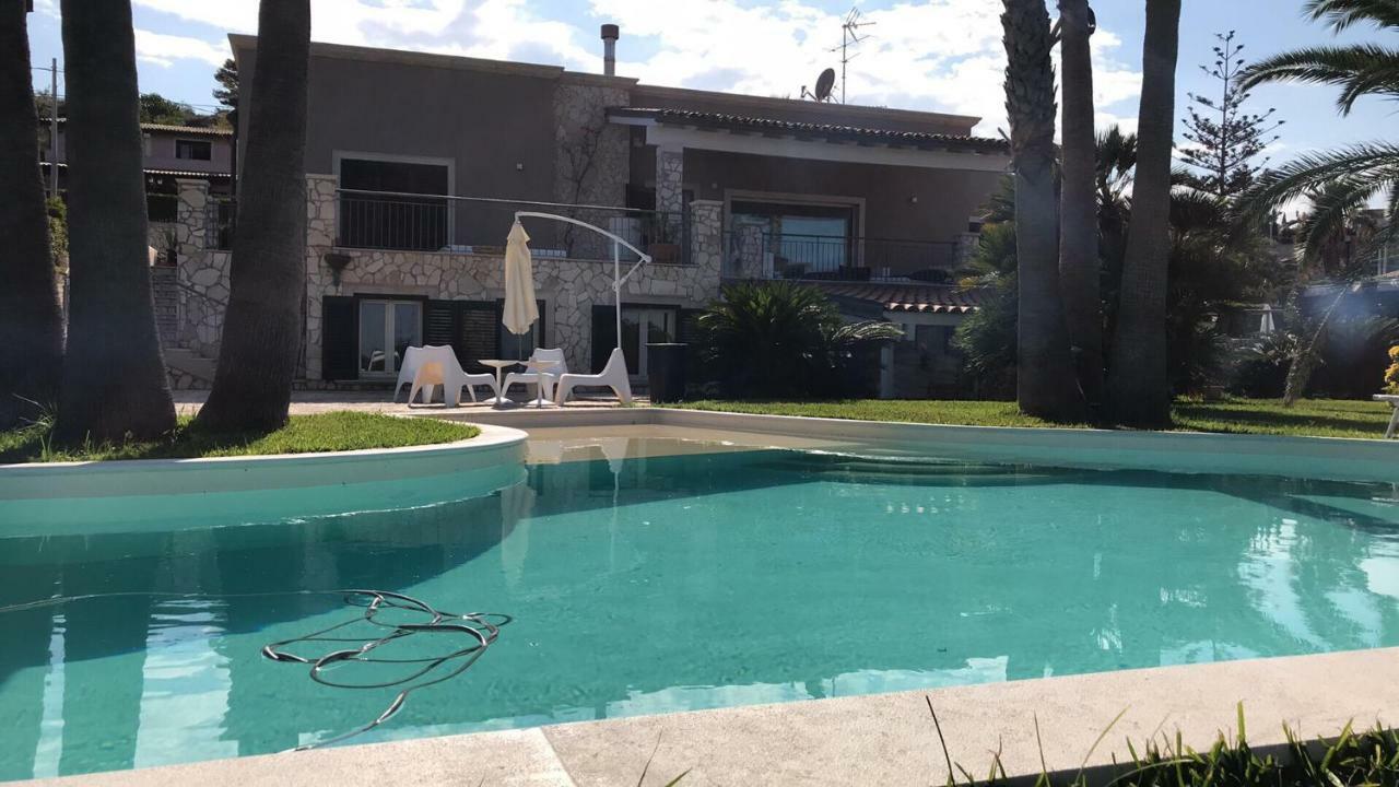 Villa Seba Sicily アウグスタ エクステリア 写真