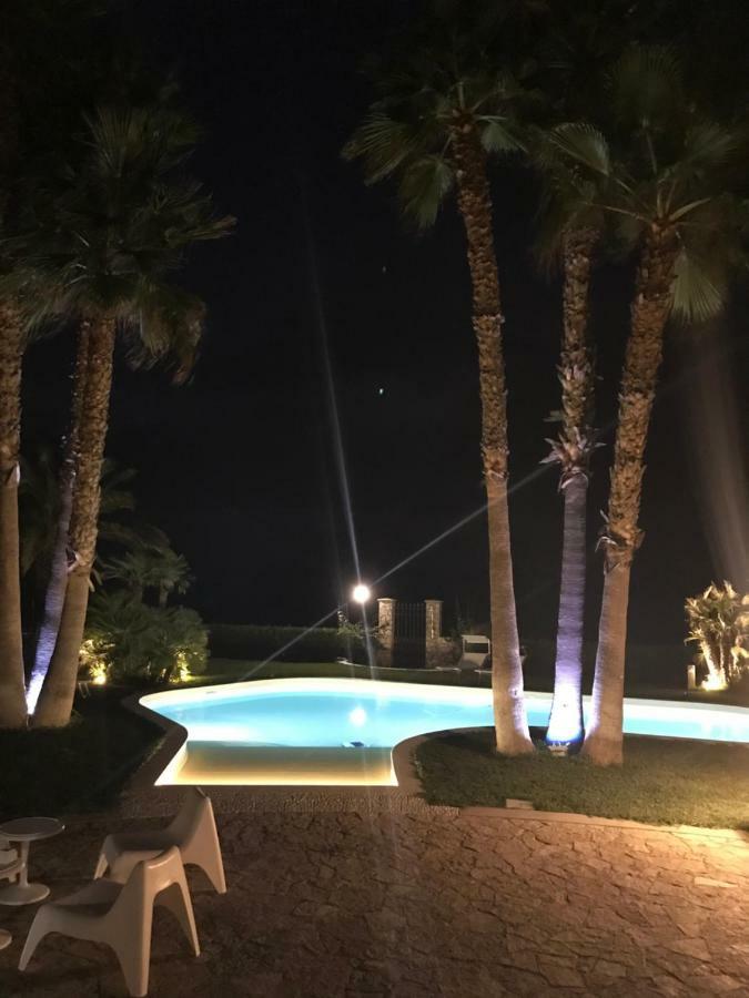 Villa Seba Sicily アウグスタ エクステリア 写真